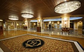 Claridge Hotel in Atlantic City New Jersey